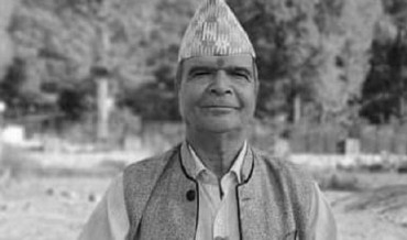 डोटीका एक वडा अध्यक्षको निधन